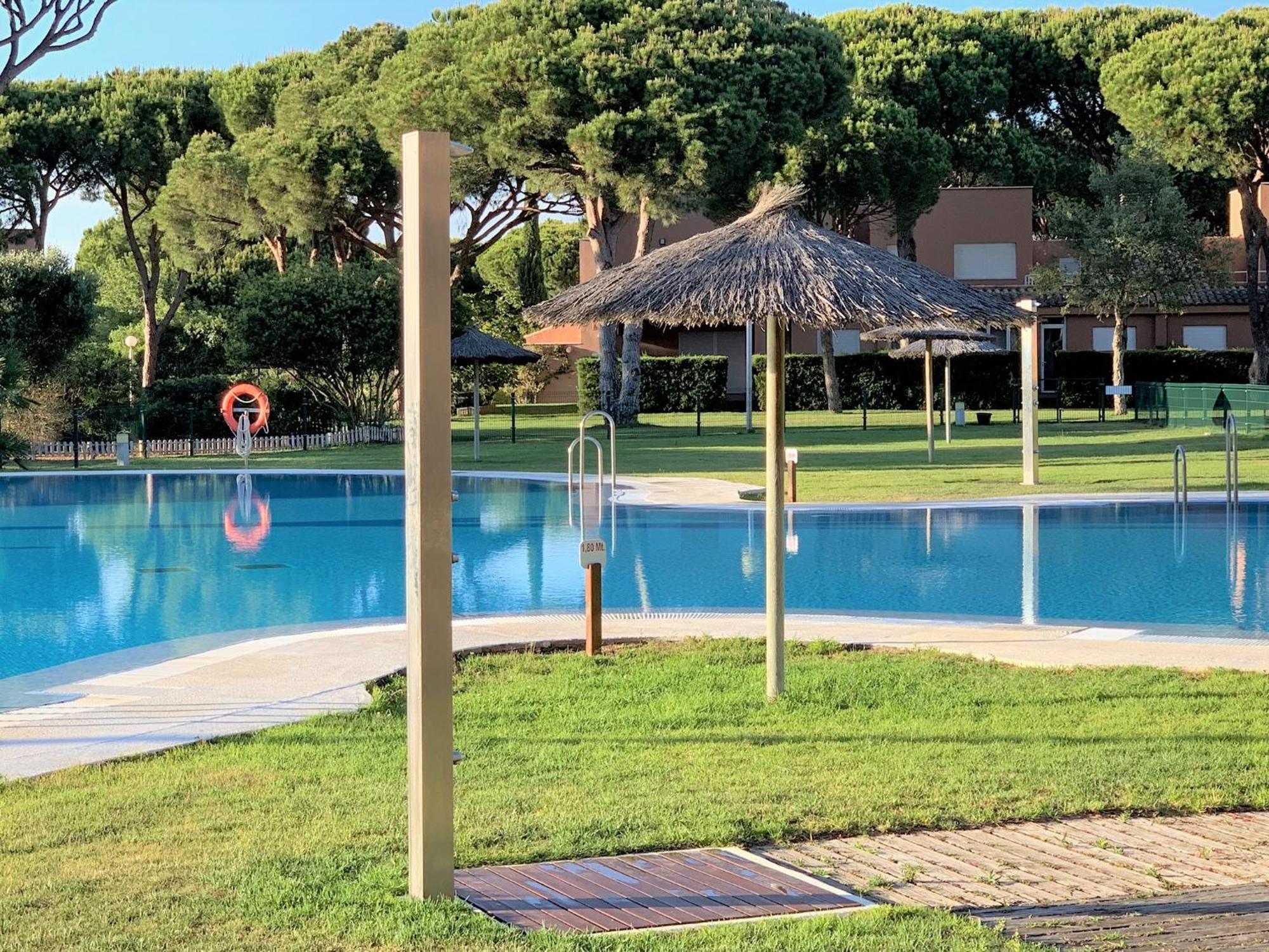Novo Sancti Petri - Adosado Residencial El Trebol - Chiclana Villa Chiclana de la Frontera Kültér fotó