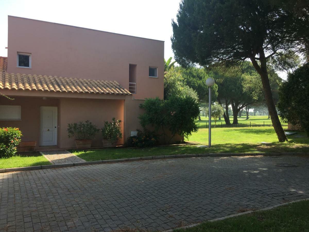 Novo Sancti Petri - Adosado Residencial El Trebol - Chiclana Villa Chiclana de la Frontera Kültér fotó