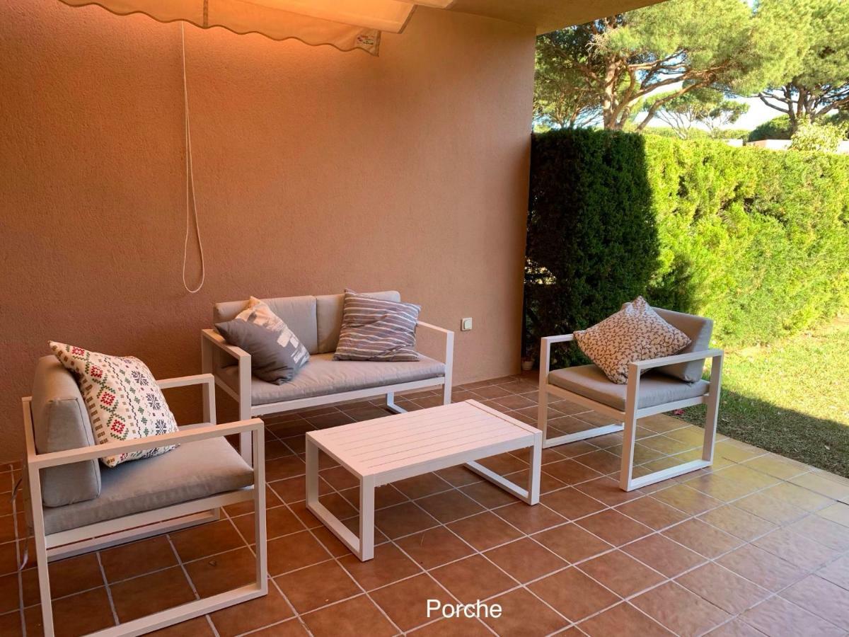 Novo Sancti Petri - Adosado Residencial El Trebol - Chiclana Villa Chiclana de la Frontera Kültér fotó