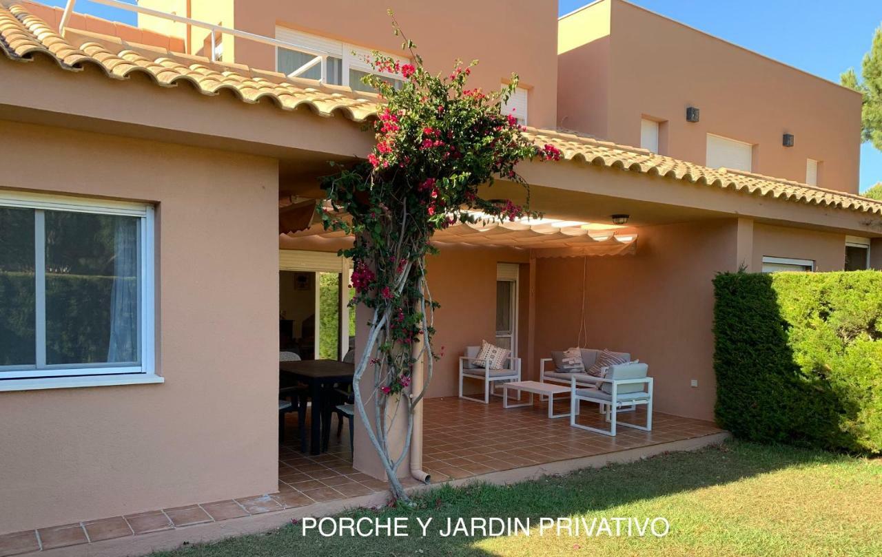 Novo Sancti Petri - Adosado Residencial El Trebol - Chiclana Villa Chiclana de la Frontera Kültér fotó