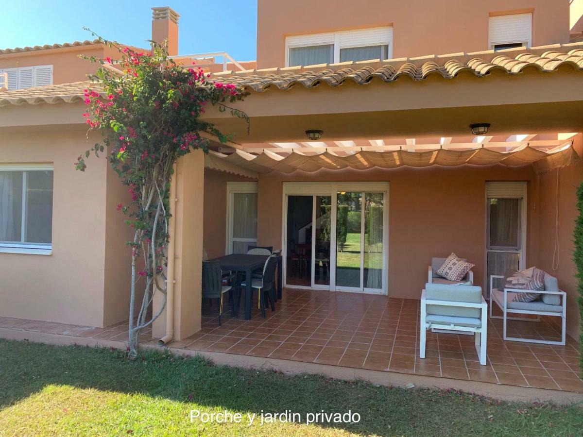 Novo Sancti Petri - Adosado Residencial El Trebol - Chiclana Villa Chiclana de la Frontera Kültér fotó