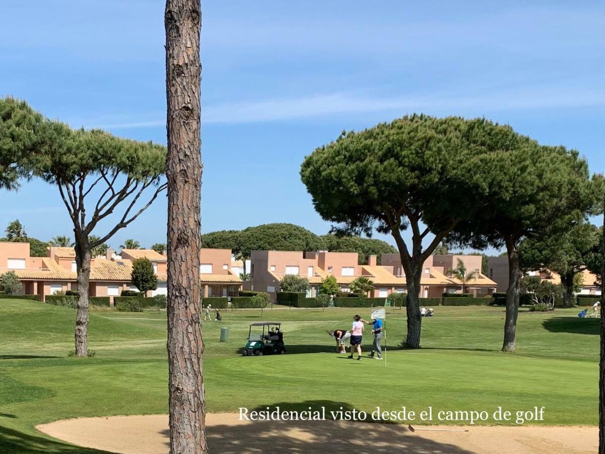 Novo Sancti Petri - Adosado Residencial El Trebol - Chiclana Villa Chiclana de la Frontera Kültér fotó