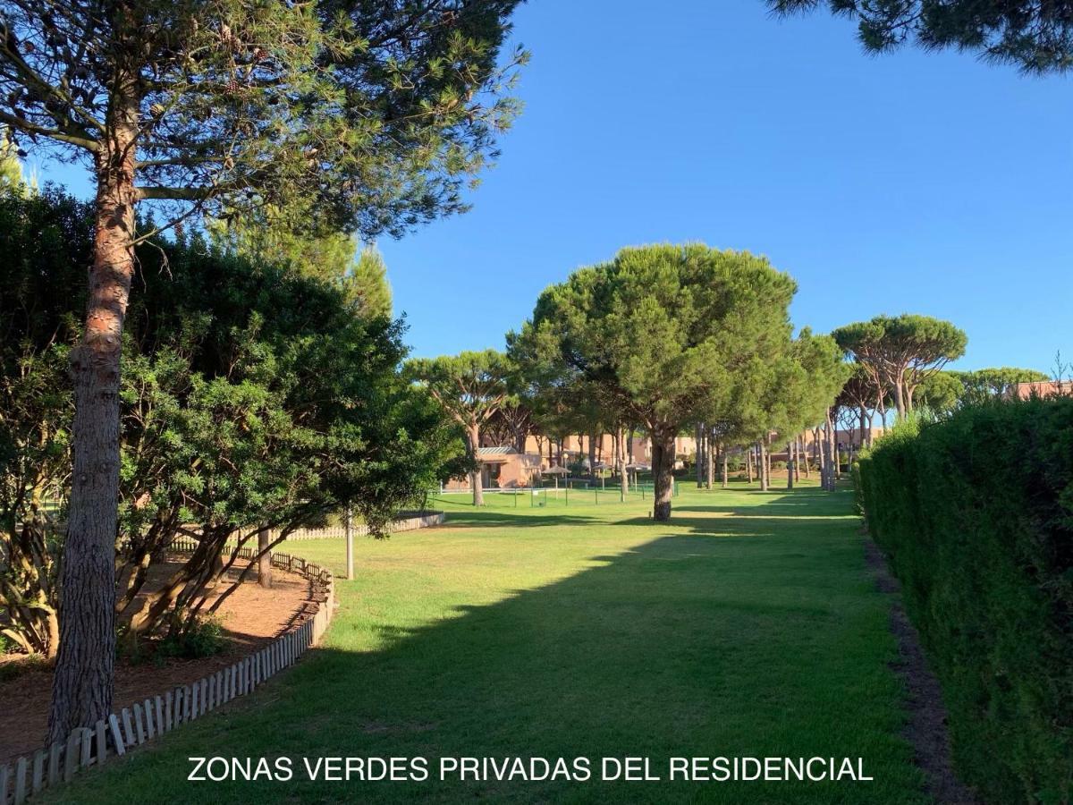 Novo Sancti Petri - Adosado Residencial El Trebol - Chiclana Villa Chiclana de la Frontera Kültér fotó