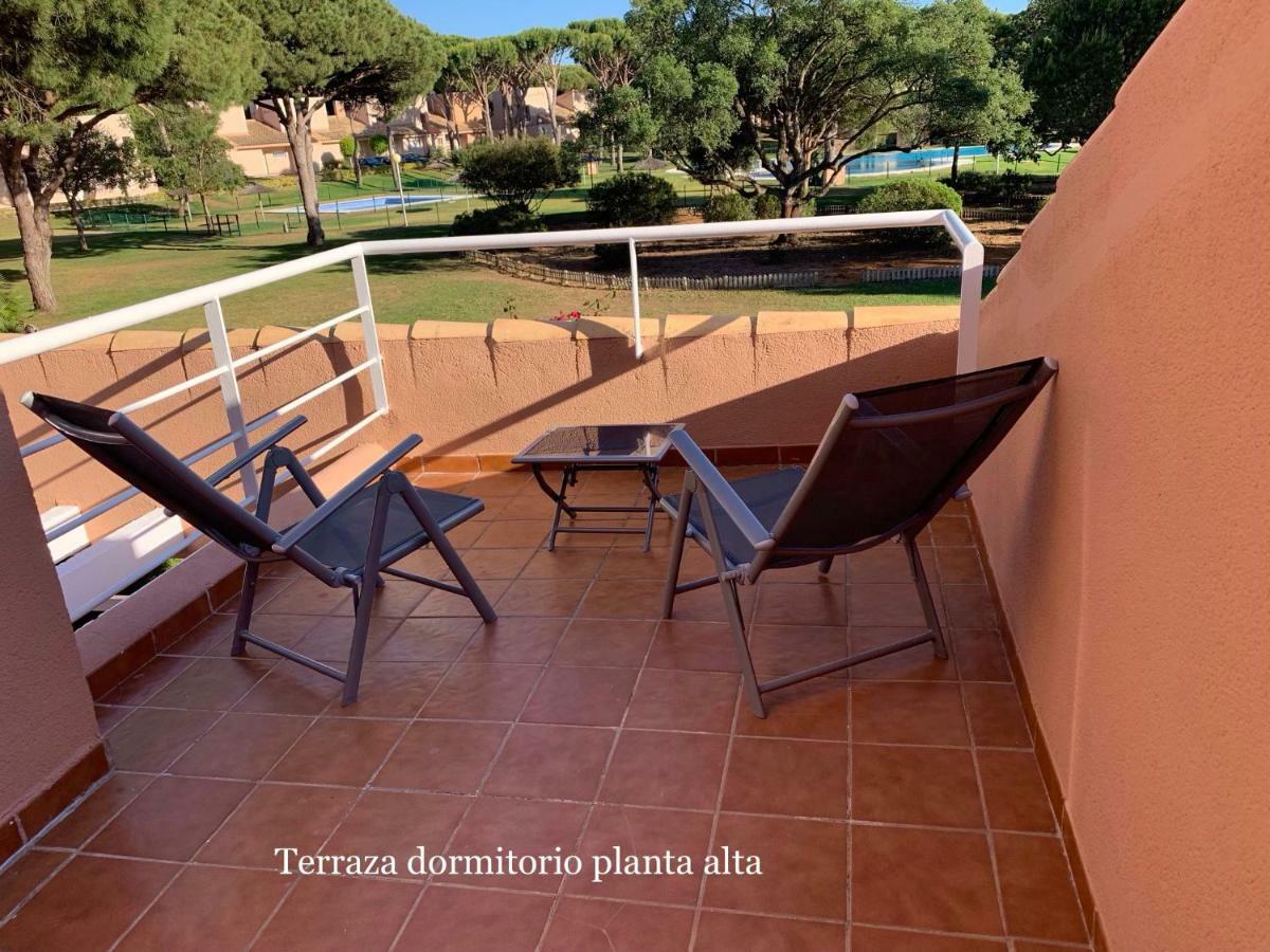 Novo Sancti Petri - Adosado Residencial El Trebol - Chiclana Villa Chiclana de la Frontera Kültér fotó