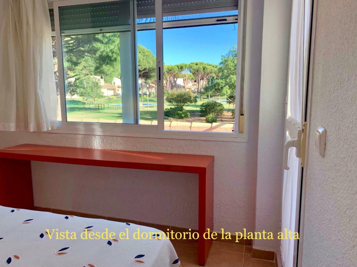 Novo Sancti Petri - Adosado Residencial El Trebol - Chiclana Villa Chiclana de la Frontera Kültér fotó