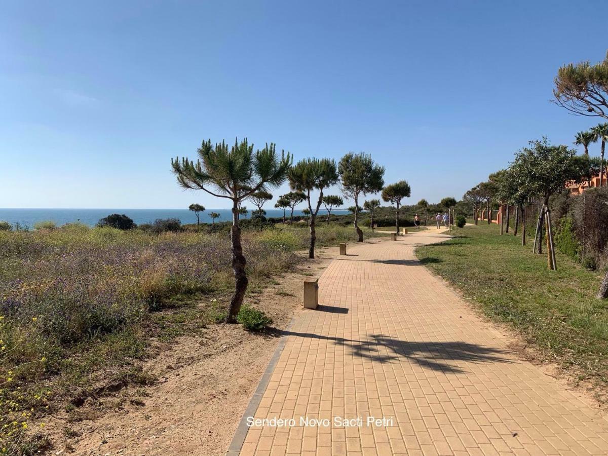 Novo Sancti Petri - Adosado Residencial El Trebol - Chiclana Villa Chiclana de la Frontera Kültér fotó