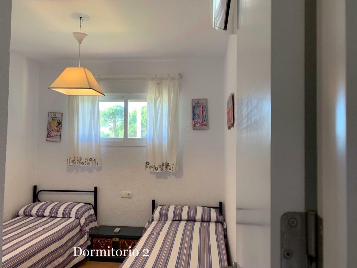 Novo Sancti Petri - Adosado Residencial El Trebol - Chiclana Villa Chiclana de la Frontera Kültér fotó