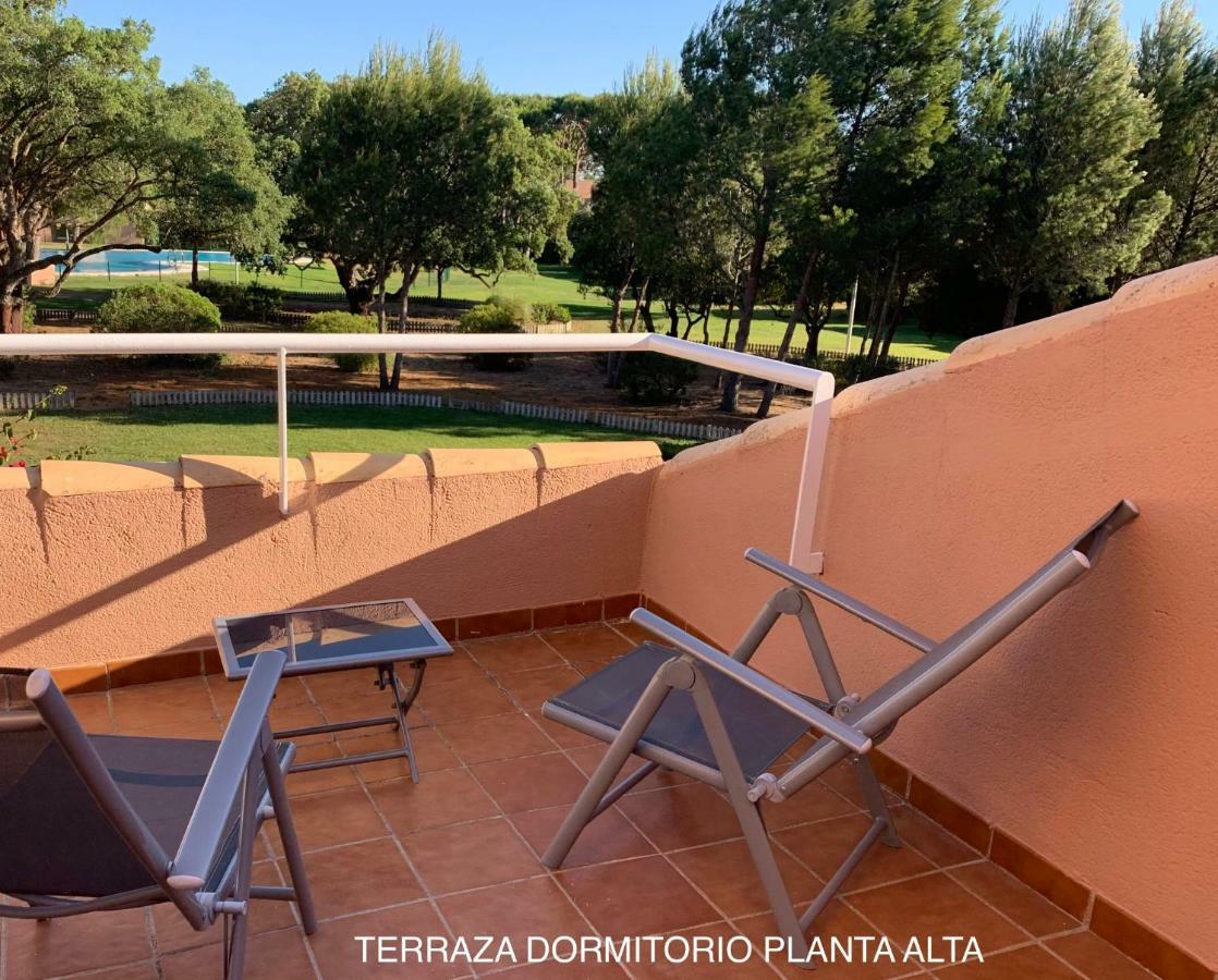 Novo Sancti Petri - Adosado Residencial El Trebol - Chiclana Villa Chiclana de la Frontera Kültér fotó