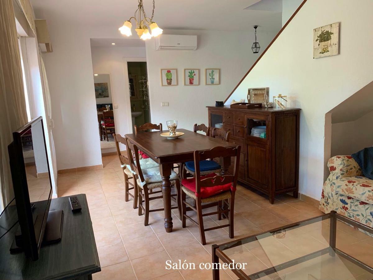 Novo Sancti Petri - Adosado Residencial El Trebol - Chiclana Villa Chiclana de la Frontera Kültér fotó