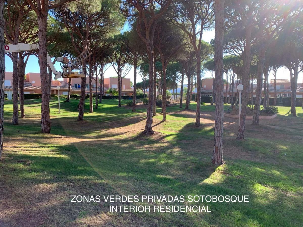 Novo Sancti Petri - Adosado Residencial El Trebol - Chiclana Villa Chiclana de la Frontera Kültér fotó