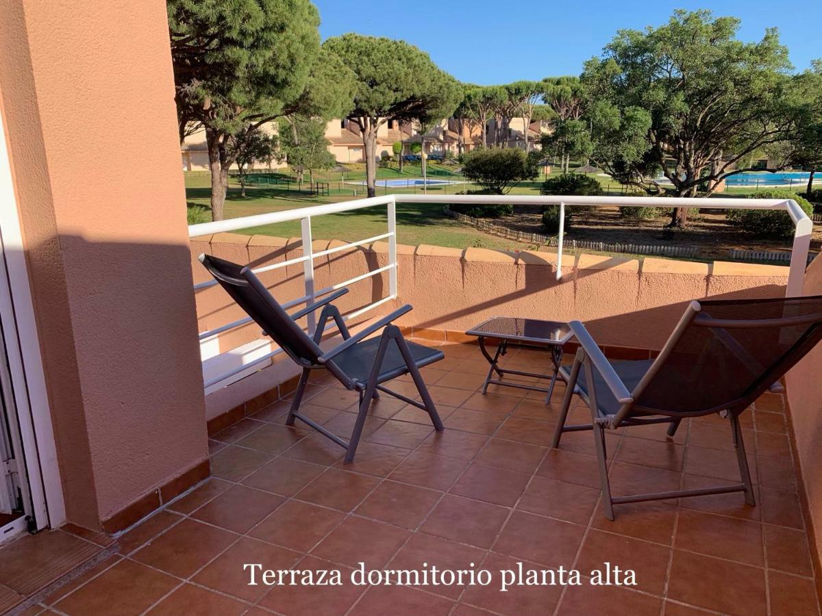 Novo Sancti Petri - Adosado Residencial El Trebol - Chiclana Villa Chiclana de la Frontera Kültér fotó