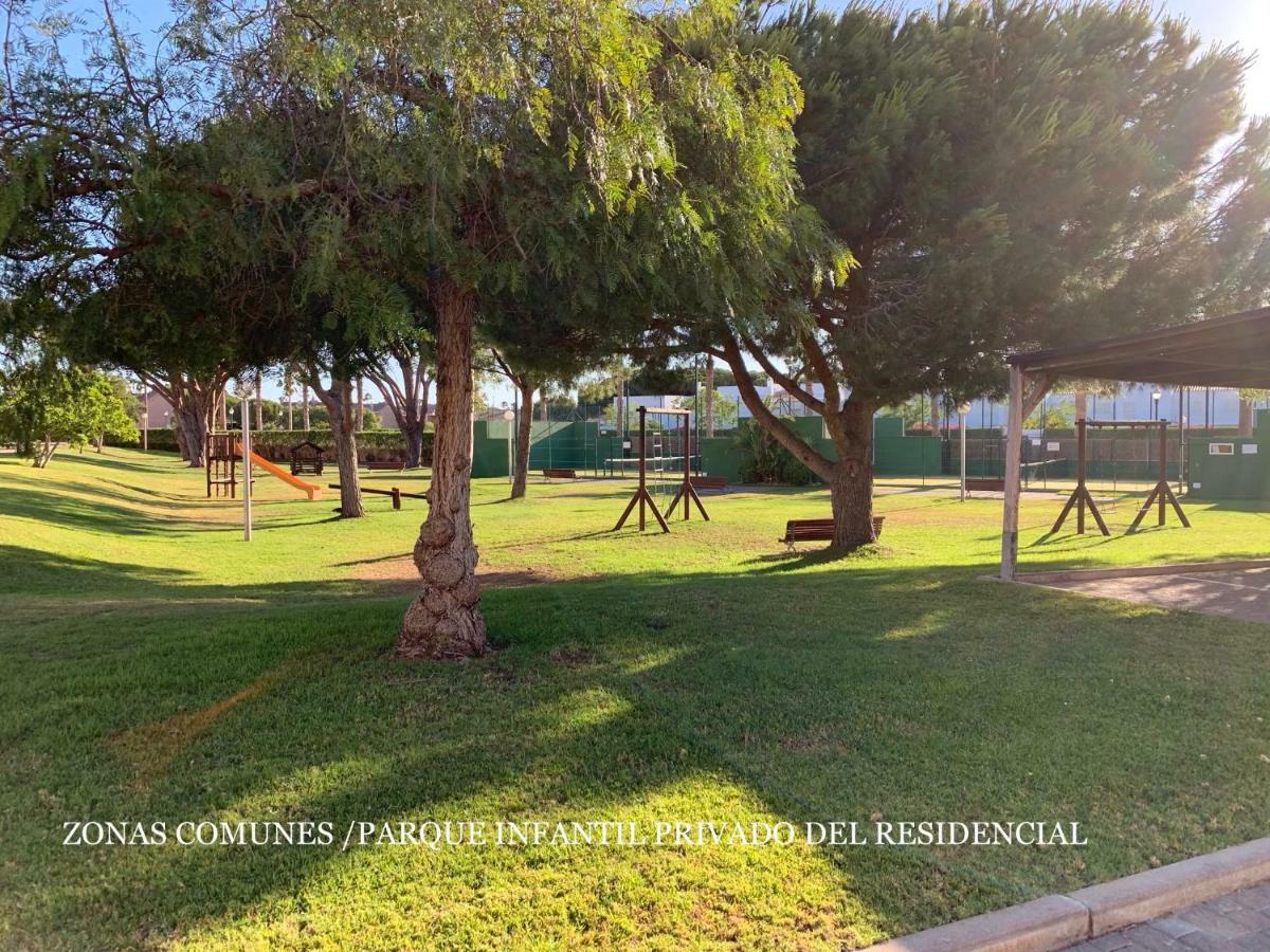 Novo Sancti Petri - Adosado Residencial El Trebol - Chiclana Villa Chiclana de la Frontera Kültér fotó