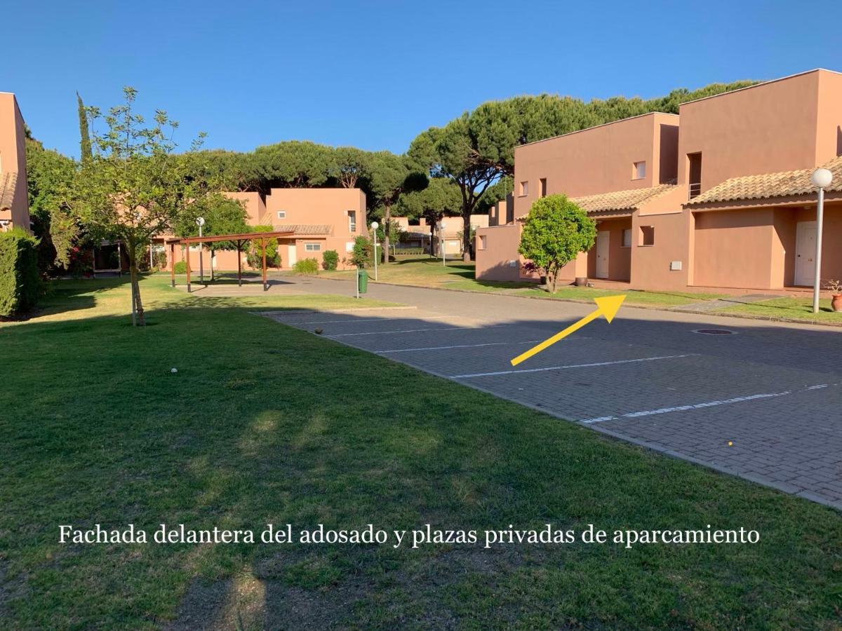 Novo Sancti Petri - Adosado Residencial El Trebol - Chiclana Villa Chiclana de la Frontera Kültér fotó