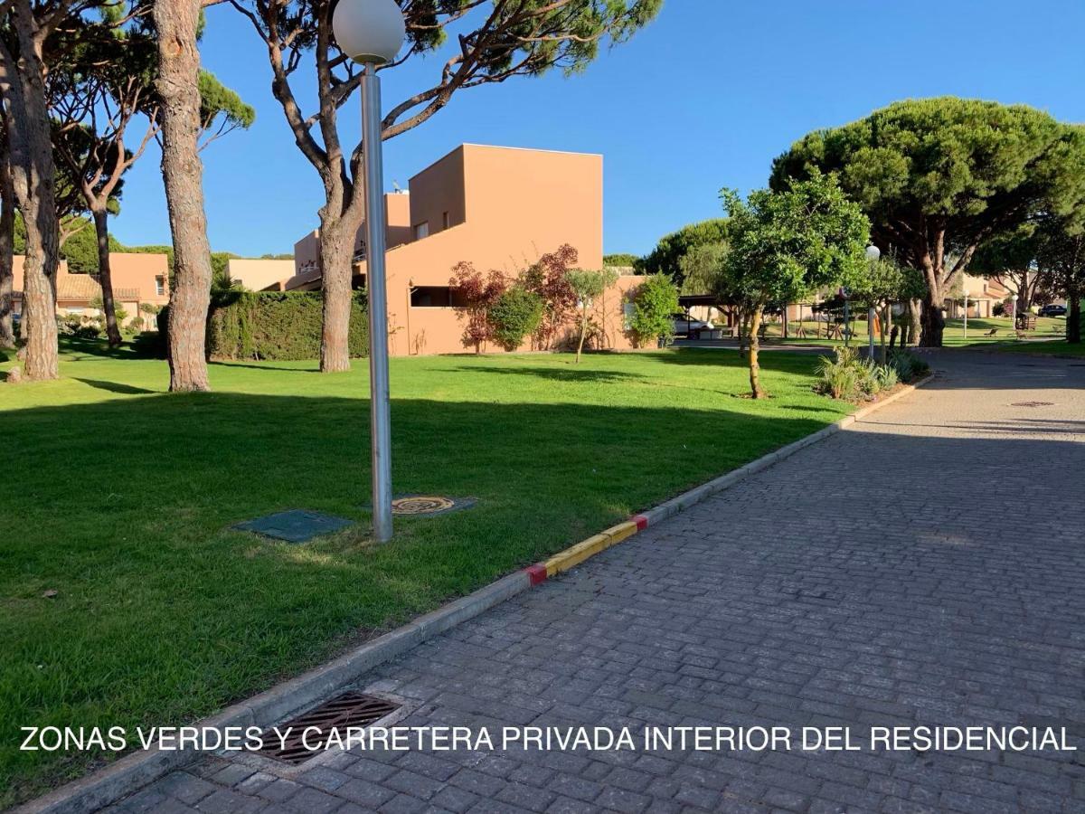 Novo Sancti Petri - Adosado Residencial El Trebol - Chiclana Villa Chiclana de la Frontera Kültér fotó