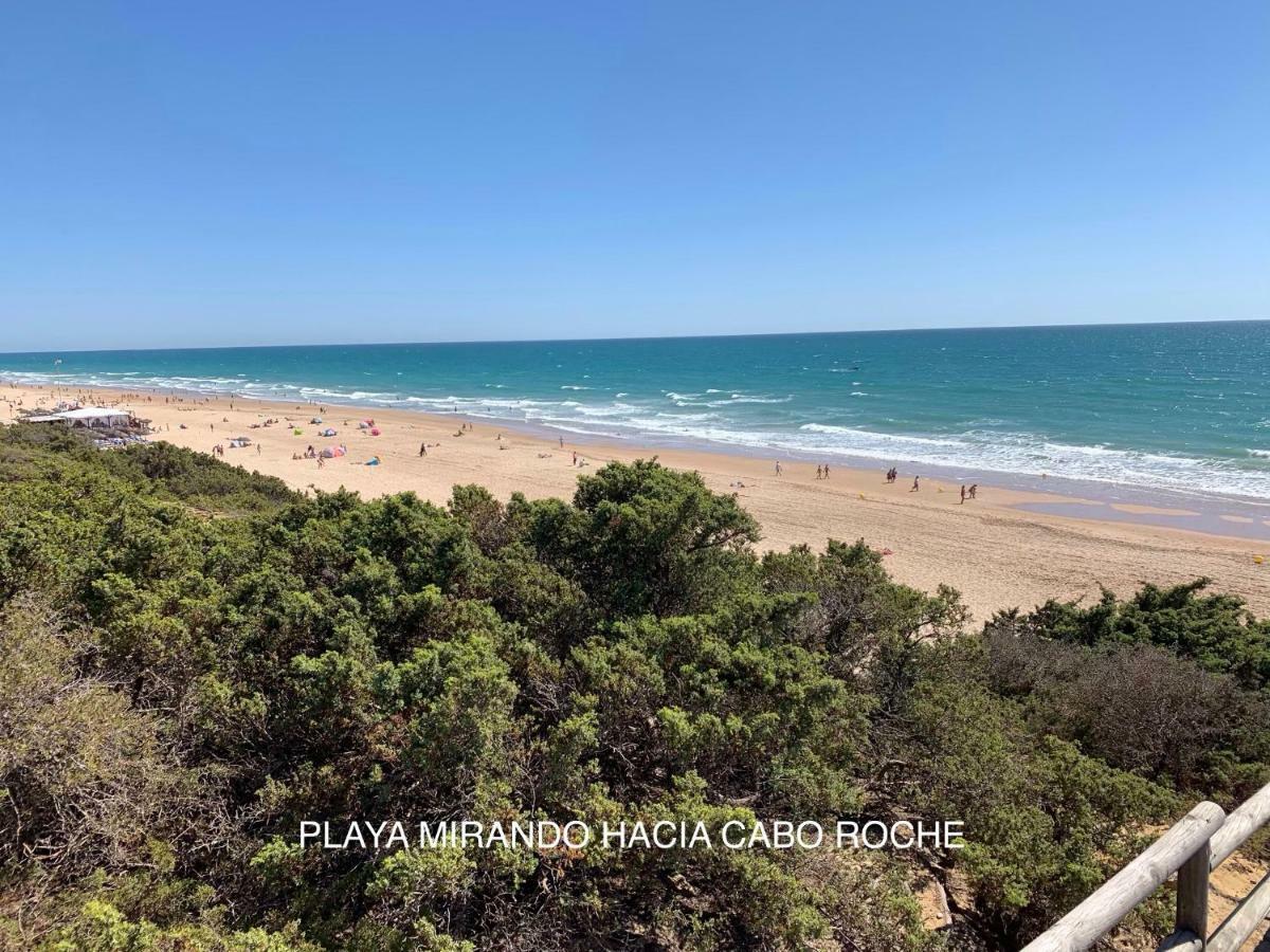 Novo Sancti Petri - Adosado Residencial El Trebol - Chiclana Villa Chiclana de la Frontera Kültér fotó