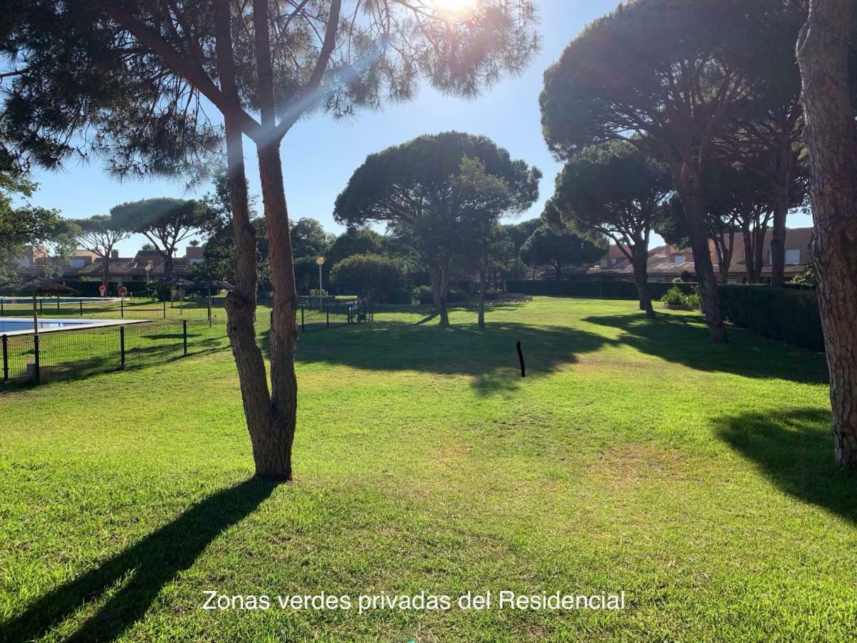 Novo Sancti Petri - Adosado Residencial El Trebol - Chiclana Villa Chiclana de la Frontera Kültér fotó