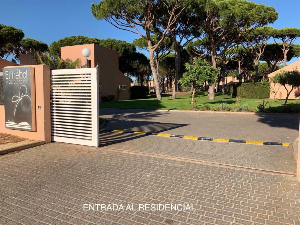Novo Sancti Petri - Adosado Residencial El Trebol - Chiclana Villa Chiclana de la Frontera Kültér fotó