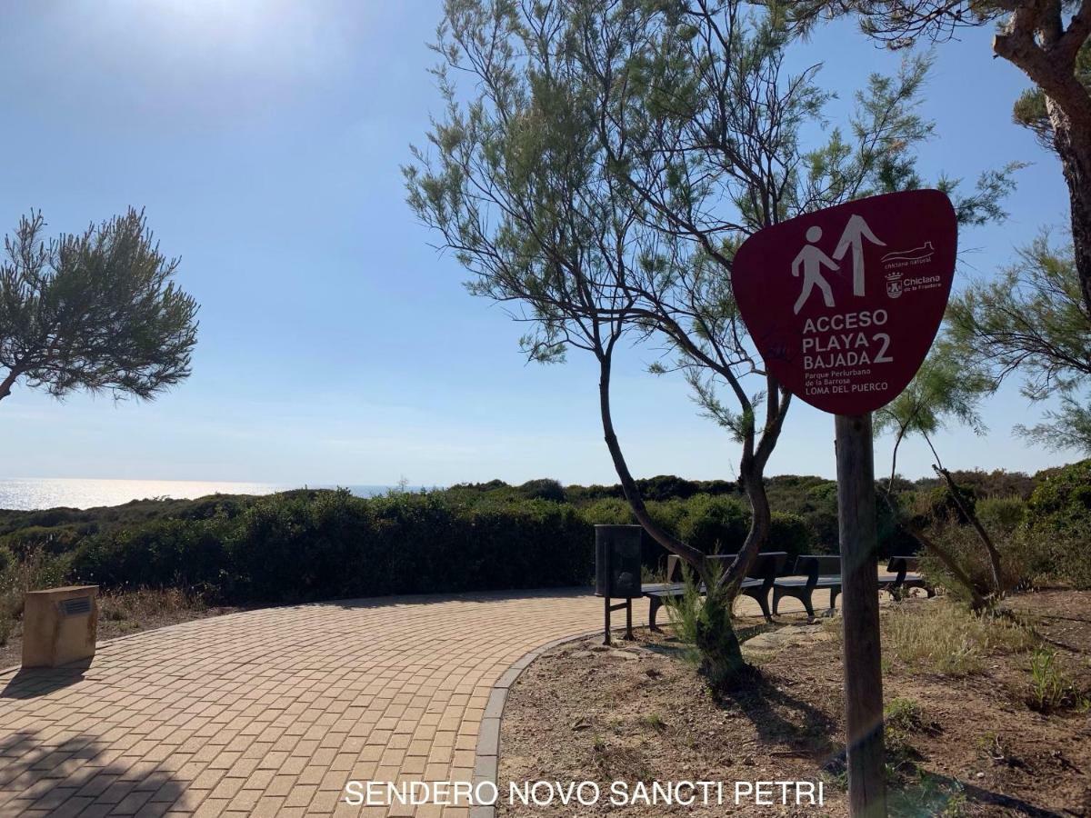Novo Sancti Petri - Adosado Residencial El Trebol - Chiclana Villa Chiclana de la Frontera Kültér fotó