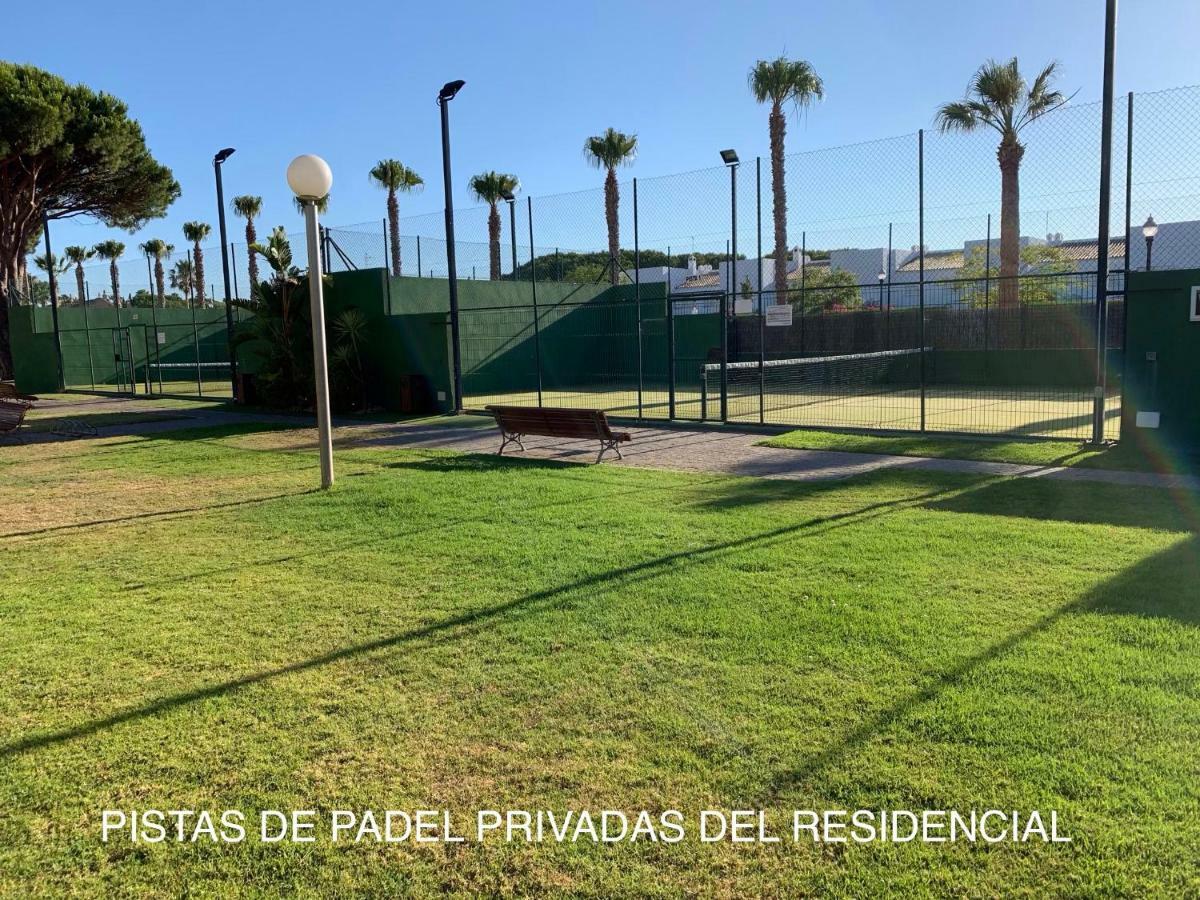 Novo Sancti Petri - Adosado Residencial El Trebol - Chiclana Villa Chiclana de la Frontera Kültér fotó